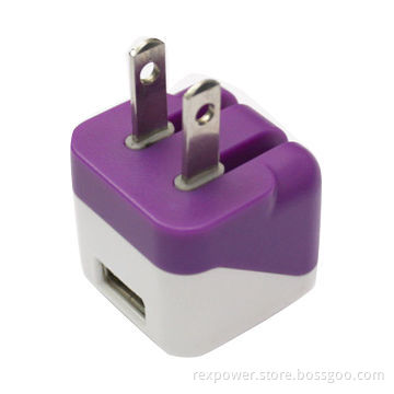Small and multicolor chargerNew